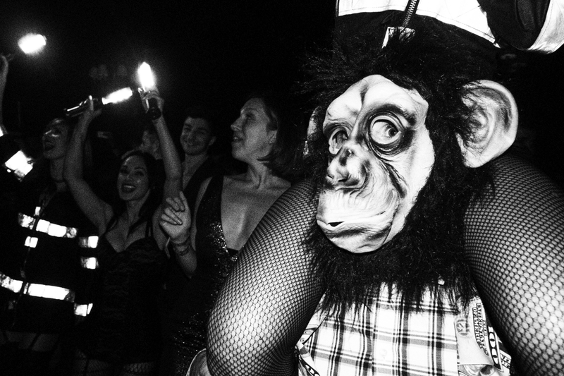 Illustration for article titled A NIGHT OUT IN VEGAS